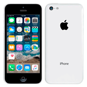Iphone 5c 32Gb (Blanco) - Libre -