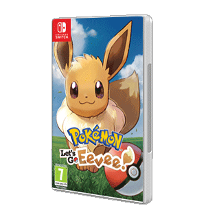 Pokémon Let´s Go Eevee