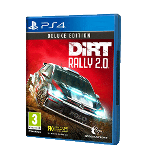 DiRT Rally 2.0 Deluxe Edition PS4 Game (8722036), Argos Price Tracker