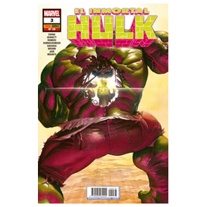 El Alucinante Hulk nº 78