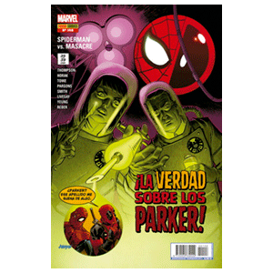 El Asombroso Spiderman nº 148