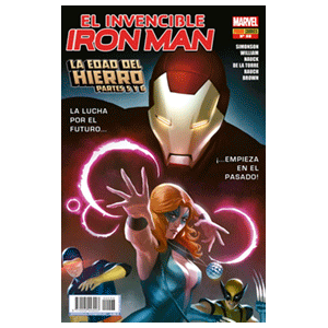 El Invencible Iron Man nº 98