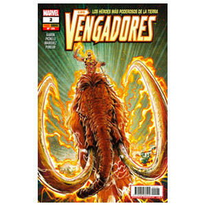 Los Vengadores nº 101