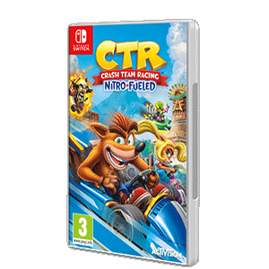 Crash Team Racing Nitro-Fueled para Nintendo Switch, Playstation 4, Xbox One en GAME.es
