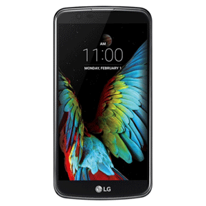 LG K10 4G Negro - Libre