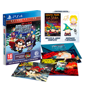 South Park: Retaguardia en Peligro Deluxe Edition