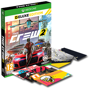 The Crew 2 Deluxe Edition