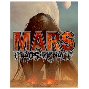 Token Mars Chaos Menace Token Mars Chaos Menace