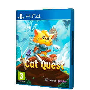 Cat Quest