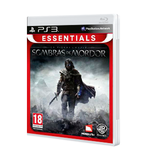 Sombras de Mordor Essentials