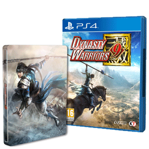 Dynasty Warriors 9