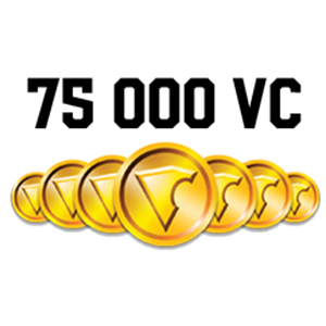 NBA 2K19 - 75.000 VC NBA 2K19 - 75.000 VC