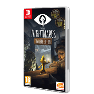 Little Nightmares Complete Edition