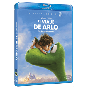 El Viaje de Arlo BD