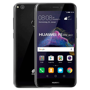 Huawei P8 Lite 2017 3GbRam/ 16Gb Negro Libre