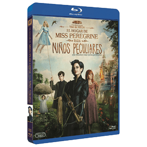 El Hogar de Miss Peregrine Para Niños Peculiares