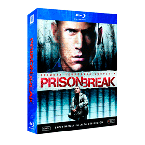 Prison Break (1ª Temporada) Prison Break (1ª Temporada)