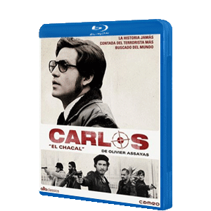 Pack Trilogia Carlos El Chacal + La Pelicula Pack Trilogia Carlos El Chacal + La Pelicula