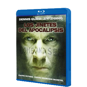 Los Jinetes Del Apocalipsis Los Jinetes Del Apocalipsis