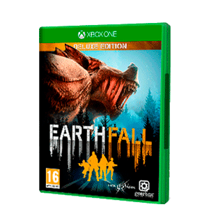 Earthfall Deluxe Edition
