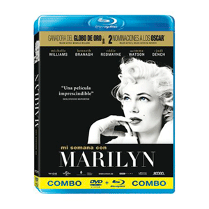 Mi Semana Con Marilyn (Combo) Mi Semana Con Marilyn (Combo)