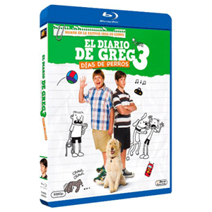 Diario De Greg 3, El: Dias De Perros