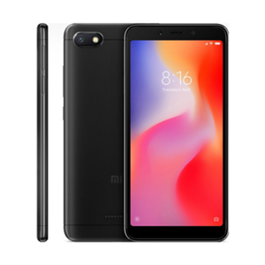 Xiaomi Redmi 6A 5,45" 2GB+16GB 13Mpx Negro