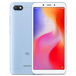 Xiaomi Redmi 6 5,45" 3GB+32GB 12Mpx Azul