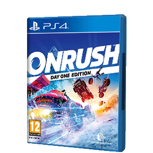 Onrush Day One Edition