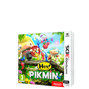 Hey! Pikmin