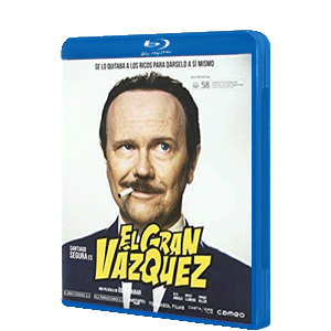 El Gran Vazquez El Gran Vazquez