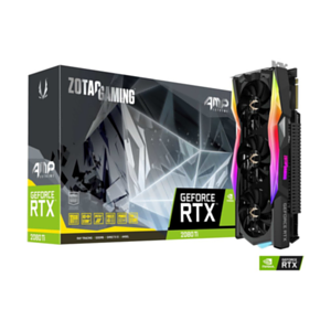 ZOTAC GAMING GeForce RTX 2080 Ti AMP! Extreme 11GB GDDR6
