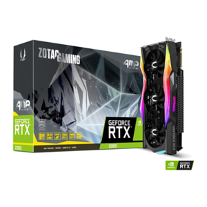ZOTAC GAMING GeForce RTX 2080 AMP! Extreme 8GB GDDR6 - Tarjeta Gráfica Gaming