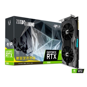 ZOTAC GAMING GeForce RTX 2080 AMP! MAXX 8GB GDDR6 - Tarjeta Gráfica Gaming