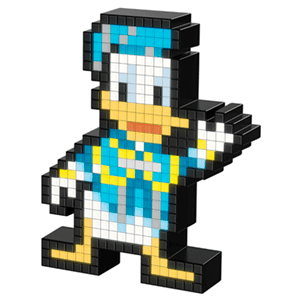 Figura Pixel Pals Kingdom Hearts: Donald