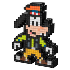 Figura Pixel Pals Kingdom Hearts: Goofy