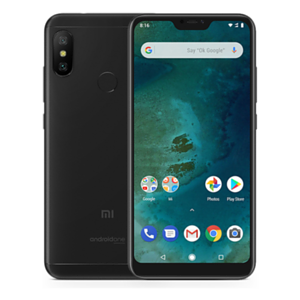 Xiaomi Mi A2 Lite 5,84" 4GB+64GB 12+5Mpx Negro