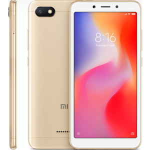 Xiaomi Redmi 6A 5,45" 2GB+16GB 13Mpx Dorado