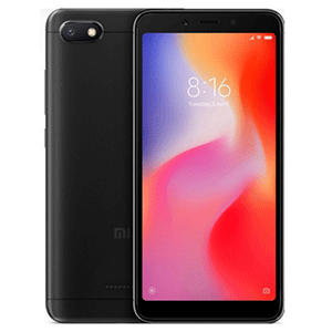 Xiaomi Redmi 6A 5,45" 2GB+32GB 13Mpx Negro