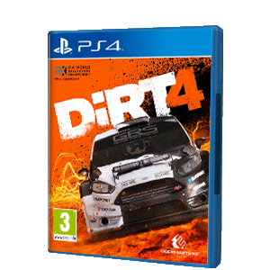 Dirt 4 Dirt 4