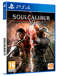 SoulCalibur VI