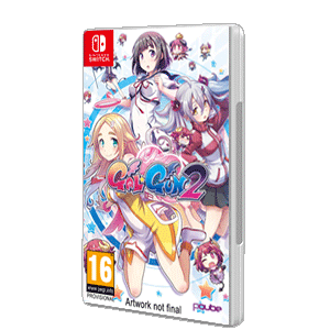 Gal Gun 2