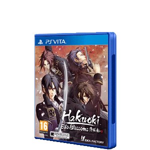 Hakuoki Edo Blossoms