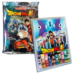 Megapack Trading Cards Dragon Ball Super