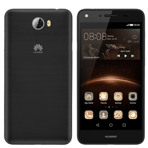 Huawei Y5 II 4G Negro - Libre