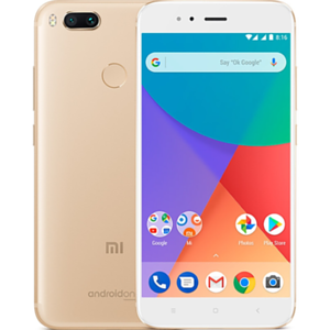 Xiaomi Mi A1 5,5" 4GB+64GB 12Mpx Dorado