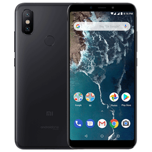 Xiaomi Mi A2 5,99" 4GB+64GB 12+20Mpx Negro