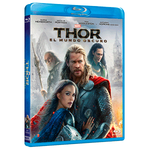 Thor 2: El Mundo Oscuro