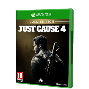 Just Cause 4 Gold Edition