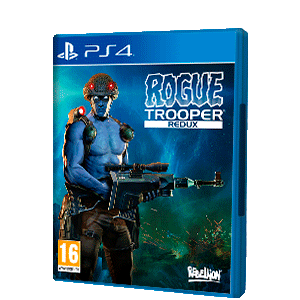 Rogue Trooper Redux